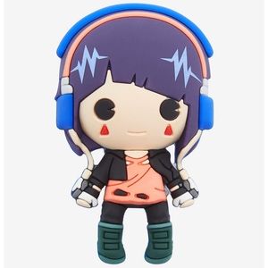 💐 4/$20 Hot Topic Kyoka Jirou Fridge Magnet 💐